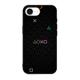 Playstation Buttons iPhone 17e Case