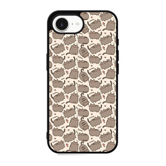 Pusheen Collage iPhone 17e Case