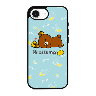 Rilakkuma 3 iPhone 17e Case