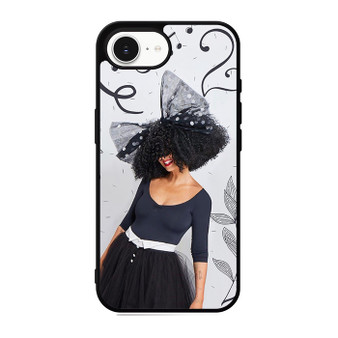 Sia Black and White iPhone 17e Case