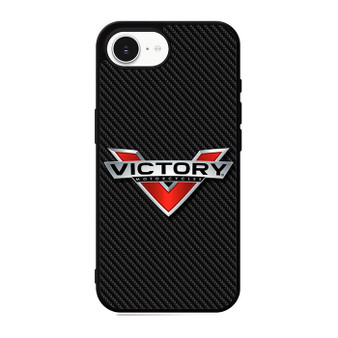 Victory Motorcycles Carbon iPhone 17e Case