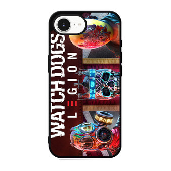 Watchdogs Legion iPhone 17e Case