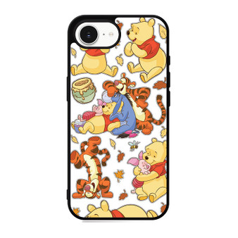 Winnie The Pooh Daily Life iPhone 17e Case