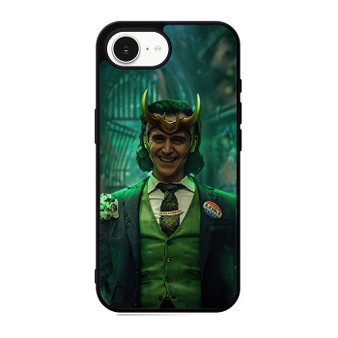 Loki As President iPhone 17e Case