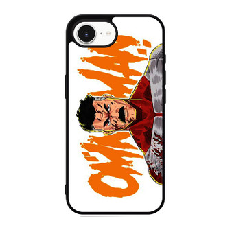 Omni Man Invincible iPhone 17e Case