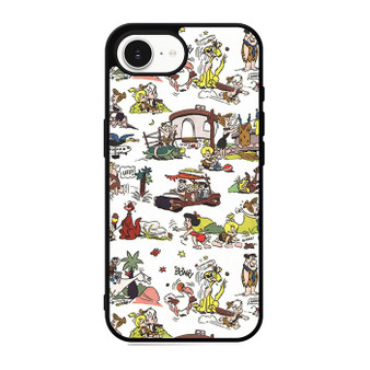 Flintstone Life iPhone 17e Case