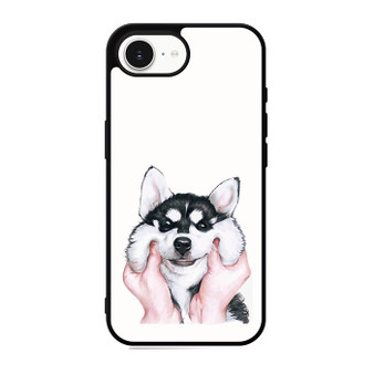 Husky Cute One iPhone 17e Case