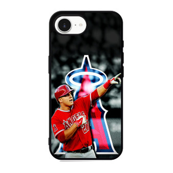 LA Angels Mike Trout 2 iPhone 17e Case