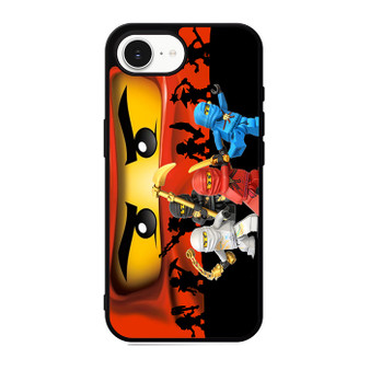 Lego Ninjago iPhone 17e Case