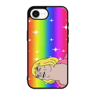 Master of the Universe He-Man Dual Monitor iPhone 17e Case