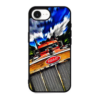 Peterbilt Truck Fast iPhone 17e Case