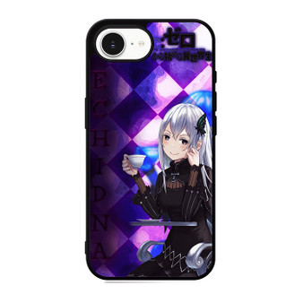 Re Zero Echidna iPhone 17e Case