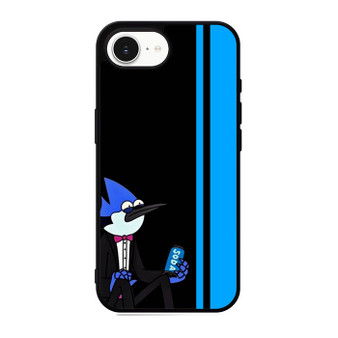 Rigby And Mordecai Sit iPhone 17e Case