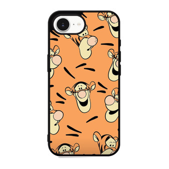 Tigger face collage iPhone 17e Case