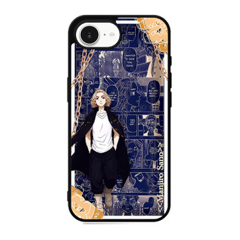 Tokyo Revenger Manjiro Sano iPhone 17e Case