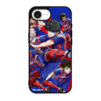Blue Lock 4 iPhone 17e Case