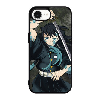Demon Slayer Tokito Muichiro 3 iPhone 17e Case
