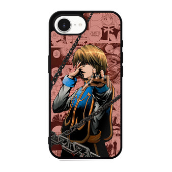 Hunter X Hunter Kurapika 2 iPhone 17e Case