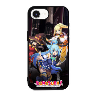 Kono Subarashii Sekai ni Shukufuku Cover iPhone 17e Case