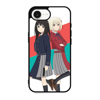 Lycoris Recoil 3 iPhone 17e Case