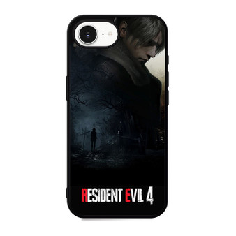 Resident Evil 4 Remake Leon iPhone 17e Case