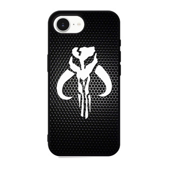 Starwars Mandalorian Logo iPhone 17e Case