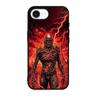 Stranger Things Vecna iPhone 17e Case