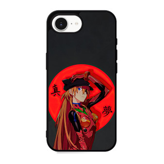 Asuka Langley Soryu Evangelion iPhone 17e Case