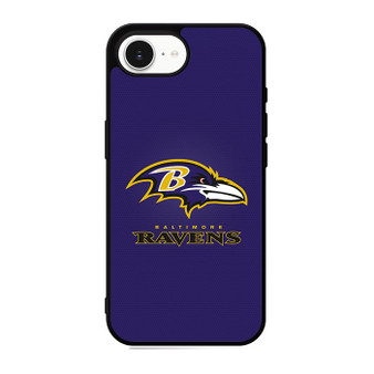 Baltimore Ravens iPhone 17e Case