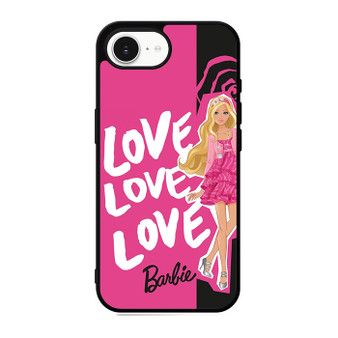 Barbie Love Love iPhone 17e Case