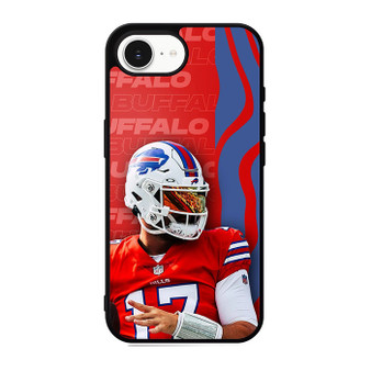 Buffalo Bills No 17 iPhone 17e Case