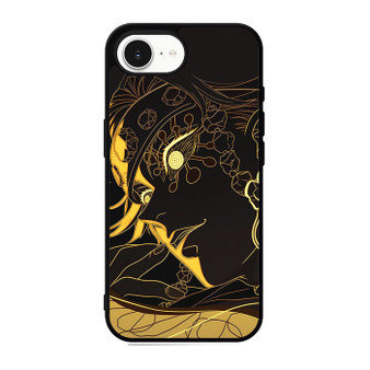 Demon slayer tengen uzui iPhone 17e Case