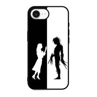 Edward scissorhands and kim iPhone 17e Case