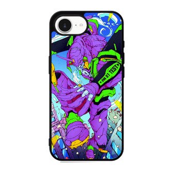 Evangelion eva 01 test iPhone 17e Case