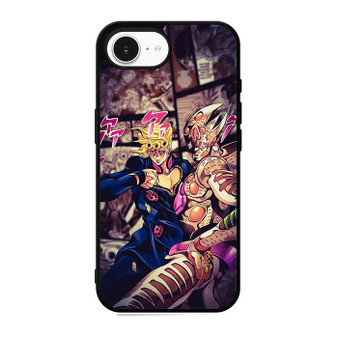 Giorno Giovanna Jojo Series iPhone 17e Case