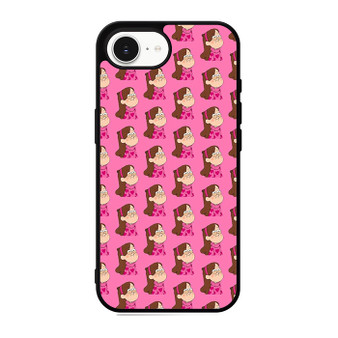 Gravity falls mabel pines iPhone 17e Case
