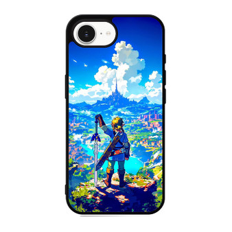Link The Legend of Zelda Adventure iPhone 17e Case