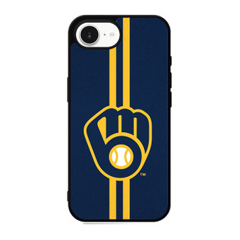 Milwaukee Brewers iPhone 17e Case