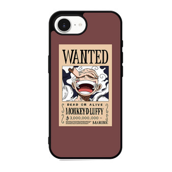 Monkey D Luffy Nika Bounty iPhone 17e Case