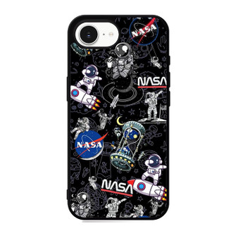 Nasa Collages iPhone 17e Case