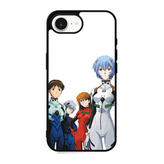 Neon Genesis Evangelion Blunt Team iPhone 17e Case