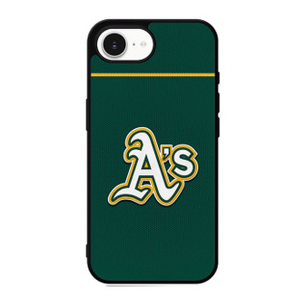 Oakland athletics jersey iPhone 17e Case