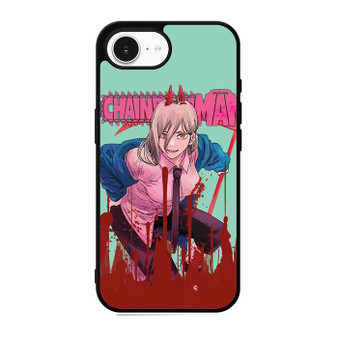 Power Blood Devil Cover iPhone 17e Case