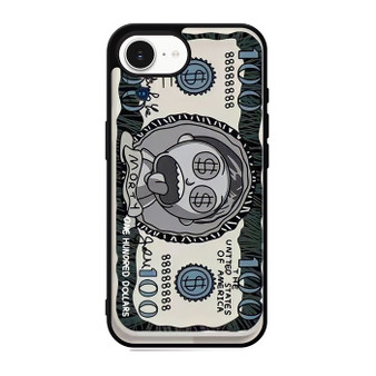 Rick and Morty One Hundred Dollars iPhone 17e Case