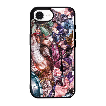 Rurouni Kenshin Juppongatana iPhone 17e Case