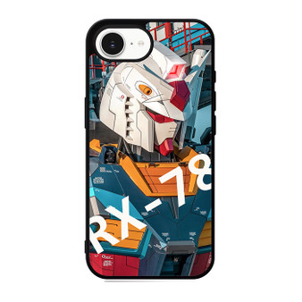 RX 78 Gundam iPhone 17e Case