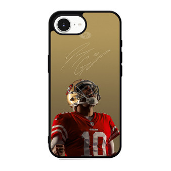 San Francisco 49ers No 10 iPhone 17e Case