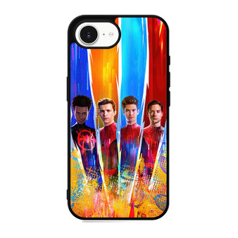 Spiderman All MC iPhone 17e Case