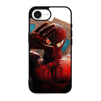 Spiderman Tobey Maguire Awesome iPhone 17e Case