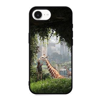 The Last of Us Ellie Giraffe iPhone 17e Case